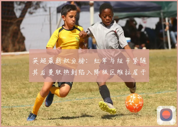 英超最新积分榜：红军与纽卡紧随其后曼联热刺陷入降级区维拉居于榜尾
